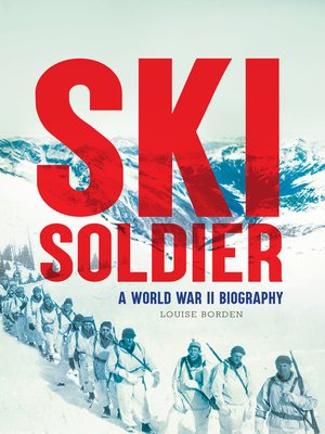 cover image of Ski Soldier